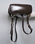 Soho Backpack, top view